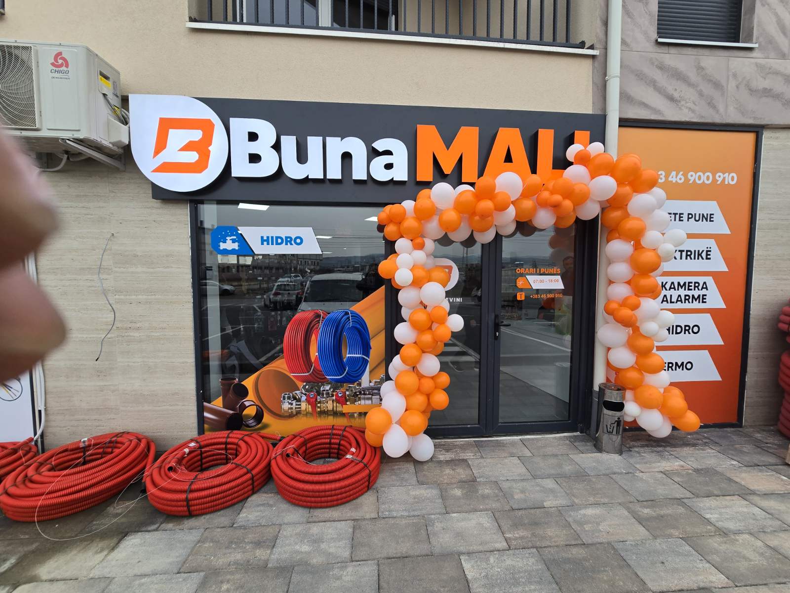 Dhomë Ndenje Moderne - Dizajn Interieri A and A Project